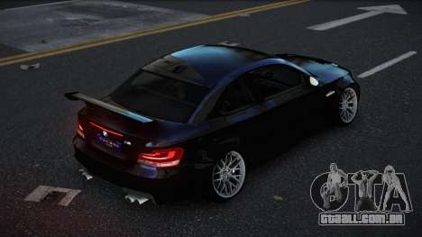 BMW 1M SDV para GTA 4