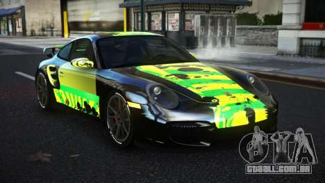 Porsche 977 GT-B S5 para GTA 4