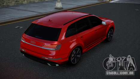 Audi Q7 20th para GTA 4