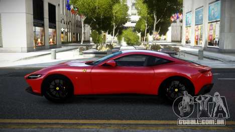 Ferrari Roma 20th para GTA 4