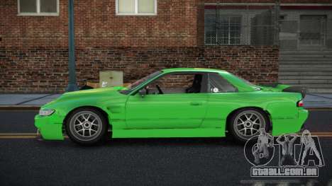 Nissan 240SX BEQ para GTA 4