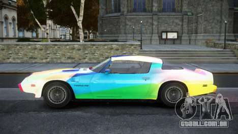 Pontiac Trans Am BL S4 para GTA 4