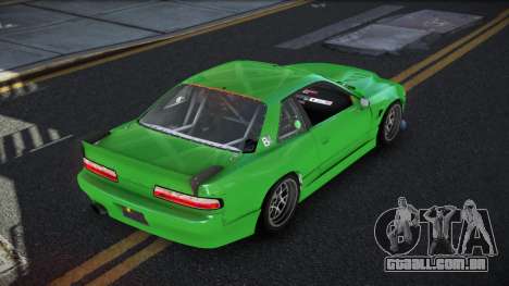 Nissan 240SX BEQ para GTA 4