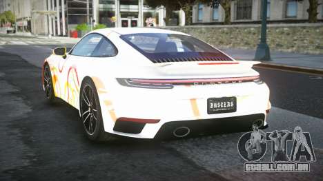 Porsche 911 TM-F S9 para GTA 4