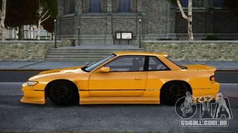 Nissan Silvia S13 DR para GTA 4