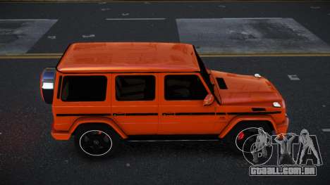 Mercedes-Benz G65 AMG MY para GTA 4