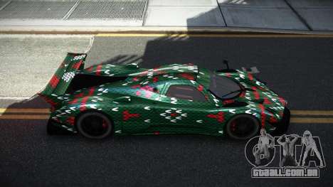 Pagani Zonda JE S1 para GTA 4