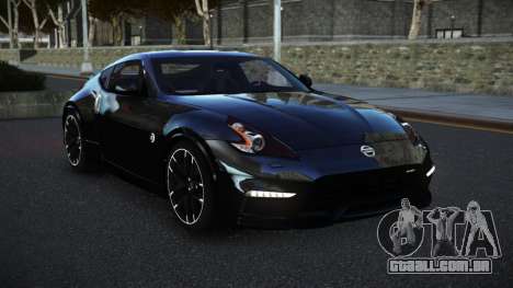 Nissan 370Z VL para GTA 4