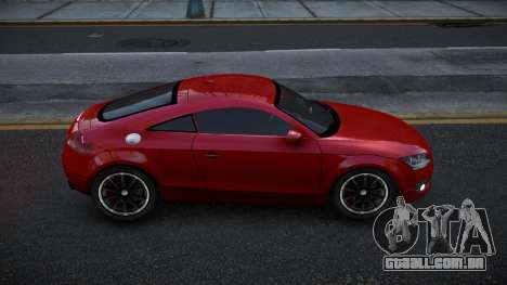 Audi TT 07th V1.1 para GTA 4