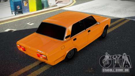 VAZ 2105 CX-D para GTA 4