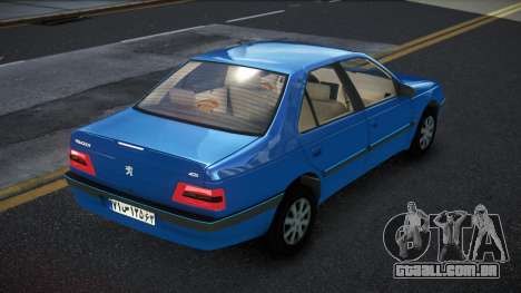 Peugeot 405 IRN para GTA 4