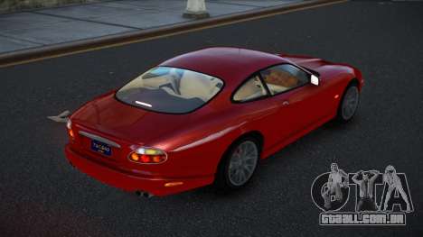 Jaguar XKR H-Sport para GTA 4