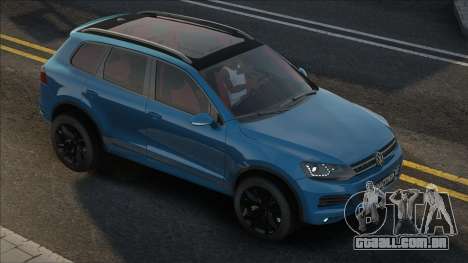 Volkswagen Touareg JST para GTA San Andreas