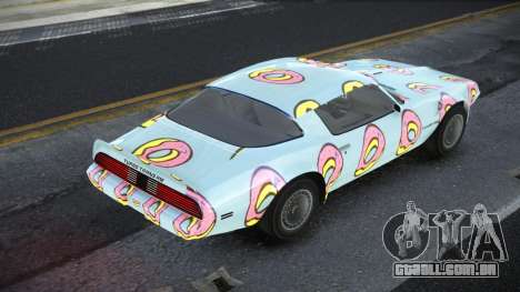 Pontiac Trans Am BL S5 para GTA 4