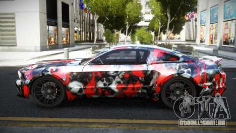 Ford Mustang GT HK-R S7 para GTA 4