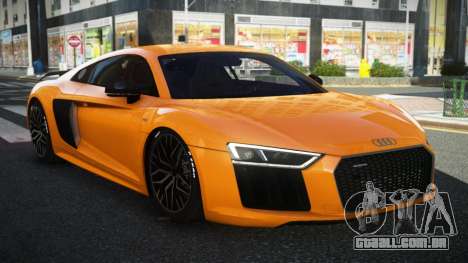 Audi R8 V10 Plus 18th para GTA 4