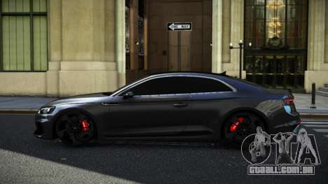 Audi RS5 KD para GTA 4