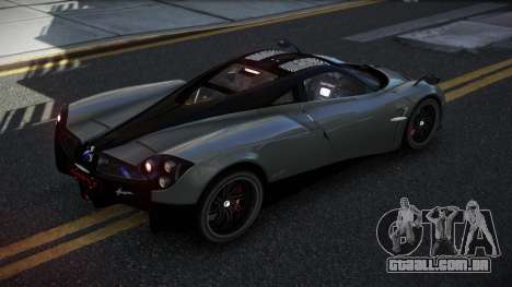 Pagani Huayra NR para GTA 4