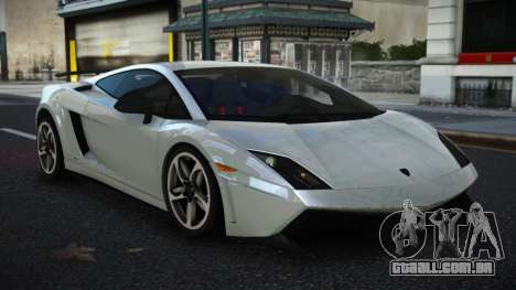 Lamborghini Gallardo LP570 BR-I para GTA 4