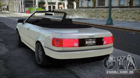 Audi 80 KHS para GTA 4