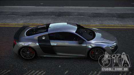 Audi R8 15th para GTA 4