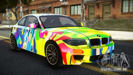 BMW 1M E82 CD S5 para GTA 4