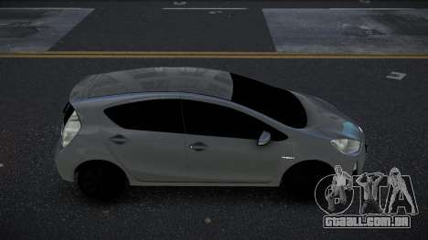 Toyota Prius 12th para GTA 4