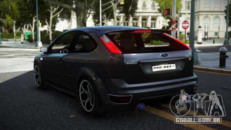 2005 Ford Focus ST V1.1 para GTA 4