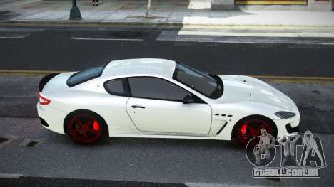 Maserati Gran Turismo DH para GTA 4