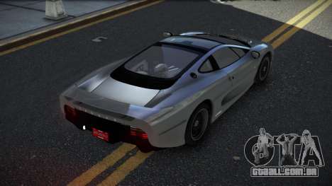 Jaguar XJ220 C-Sport para GTA 4