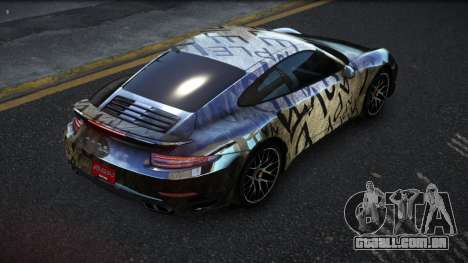 Porsche 911 ZV-K S7 para GTA 4