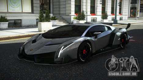 Lamborghini Veneno 13th para GTA 4