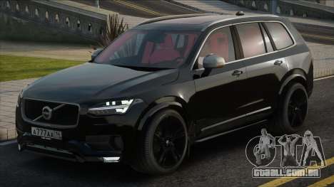 Volvo XC90 T5 para GTA San Andreas