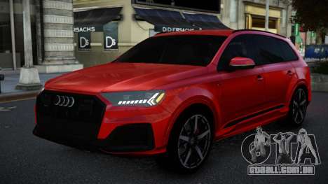 Audi Q7 20th para GTA 4