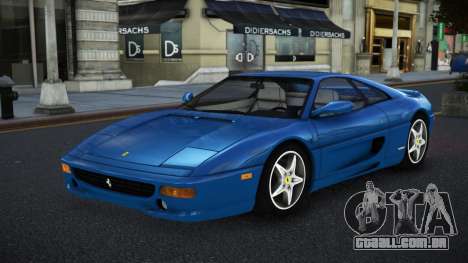 Ferrari F355 NR para GTA 4