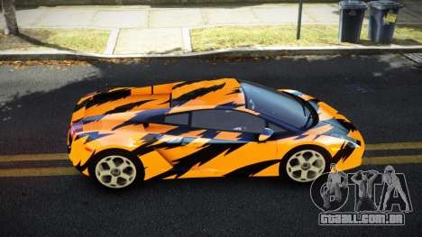 Lamborghini Gallardo NK-L S11 para GTA 4