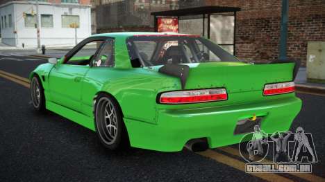 Nissan 240SX BEQ para GTA 4