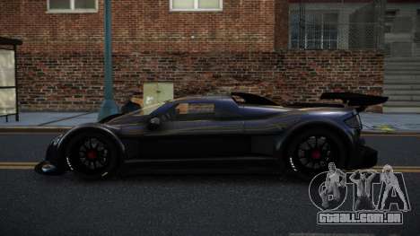 Gumpert Apollo NDC para GTA 4