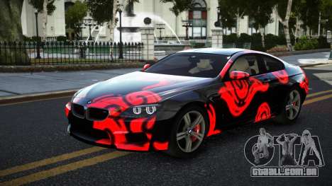 BMW M6 F13 RB-Z S4 para GTA 4