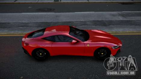 Ferrari Roma 20th para GTA 4