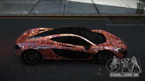 McLaren P1 XRD S3 para GTA 4