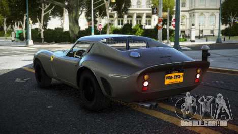 Ferrari 250 GTO SH para GTA 4