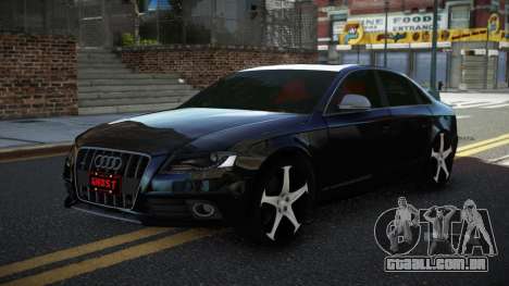 Audi S4 10th V1.1 para GTA 4