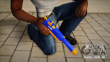 Nerf para GTA San Andreas