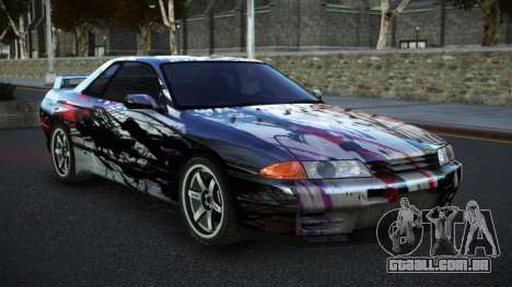 Nissan Skyline R32 HNJ S9 para GTA 4