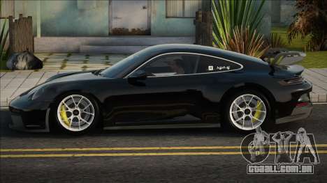 Porsche 911 GT3 24 (992) para GTA San Andreas