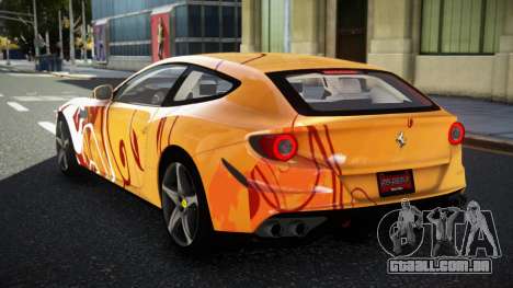 Ferrari FF JVR S1 para GTA 4