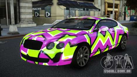 Bentley Continental DX S3 para GTA 4