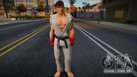 Ryu [Fortnite] para GTA San Andreas