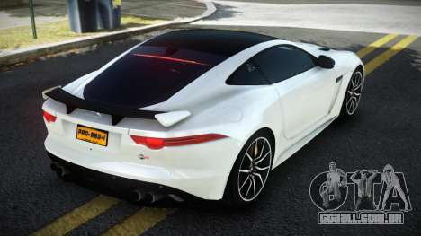 Jaguar F-Type BN-K para GTA 4